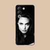 Angel Jolie Matte TPU Mobile Phone Case for VIVO Y77 76 75 74 73 72 58 56 55 51 50 38 36 Y19 Y18 Y03 Y01 5G Colorful Cover