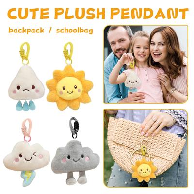 Plush Toys Keychain, Cute And Perfect Birthday Gifts For Friends And Classmates, Graduation Gifts