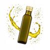 Bottle of MARASCA OLIVE 250ml for olive oil, tinctures, vinegar, oil, syrup, sauce bottles