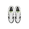 Nike Dunk Low SB Chlorophyll Unisex-Sneaker Grau Mittelgrau Weiß BQ6817-011