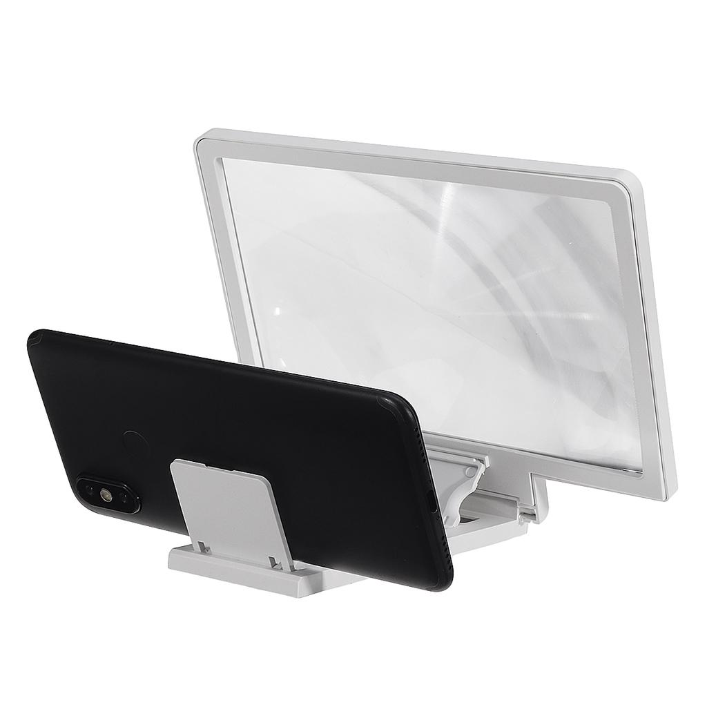 Buy 7.8 Inch Foldable Mobile Phone Screen HD Screen Magnifier Wood
