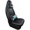 All-Season Leather Seat Cushion for Wuling MINI: Universal Fit for 5-Seater
