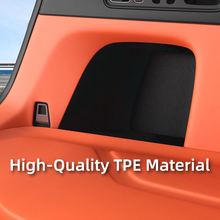 For Li L6 L7 L8 L9 2025 Lixiang Trunk Side Pocket Pad