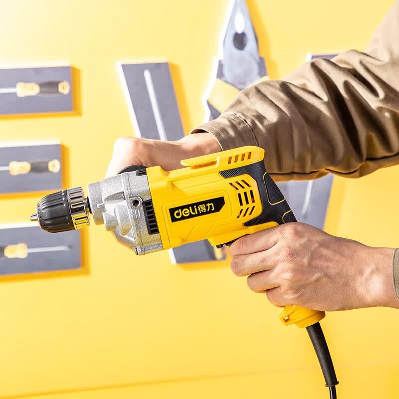Deli 710W Multifunction Electric Hammer Drill