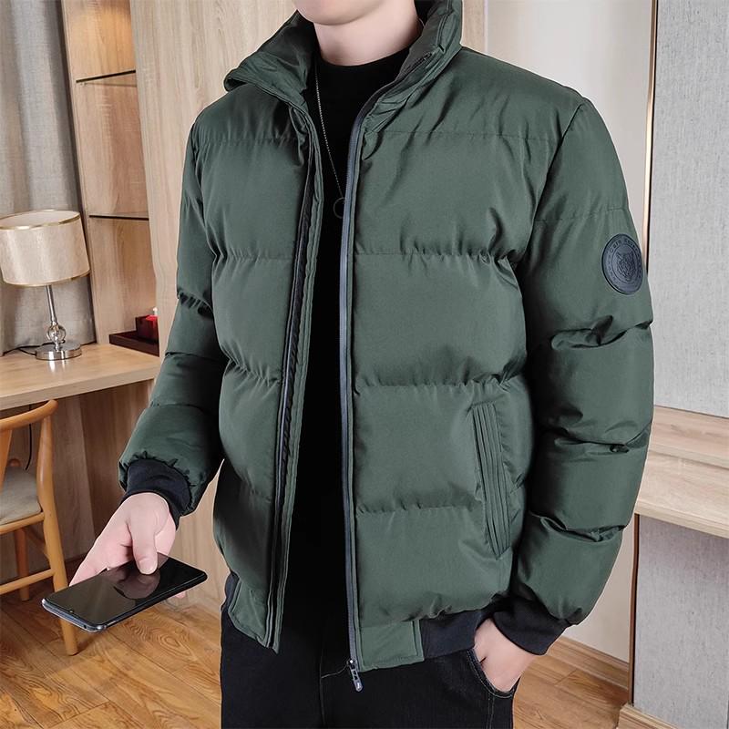 

Brand New Men s Winter Fashion Thick Warm Down Jacket 3XL