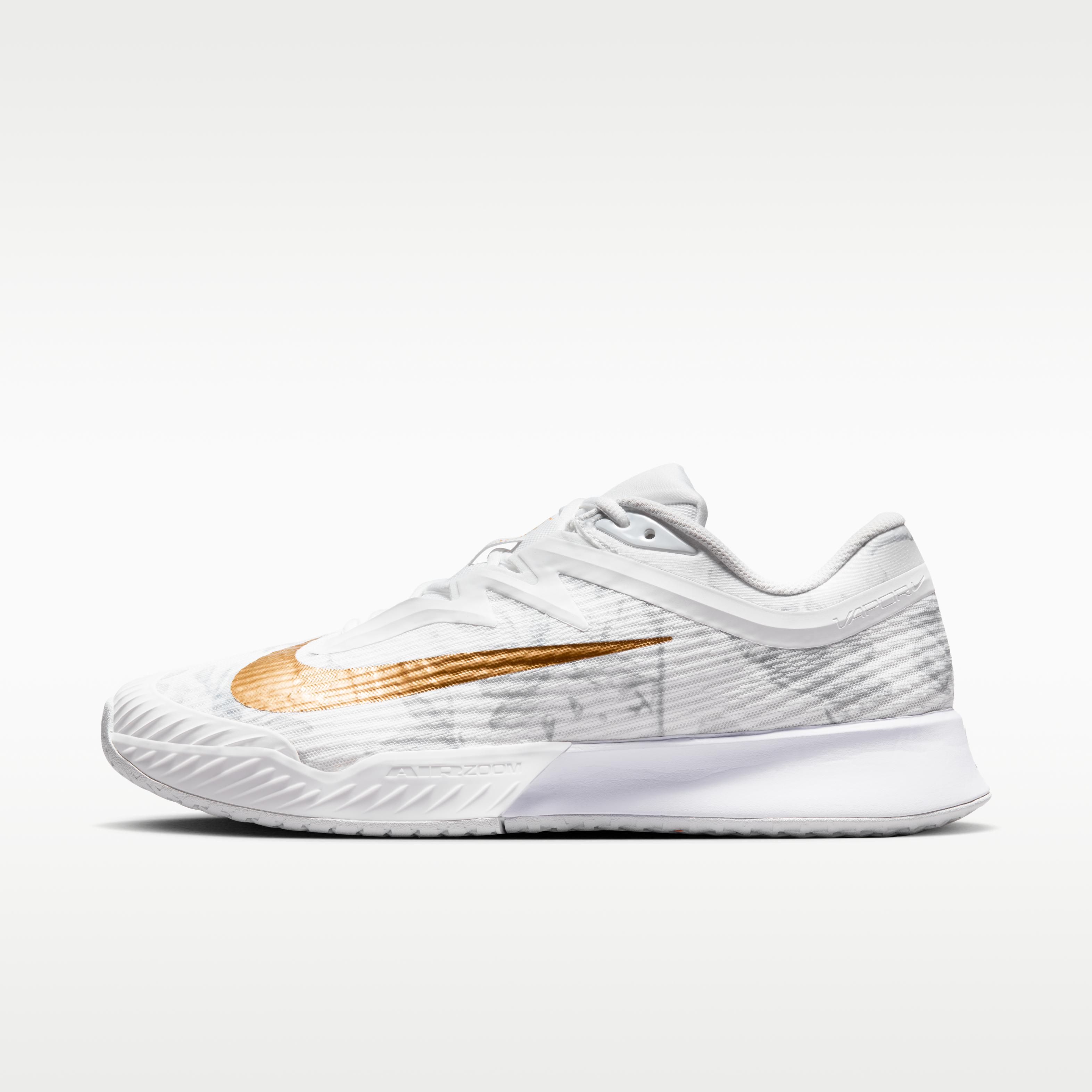 Nike Court Air Zoom Vapor Pro 3 HC Magnolia 44