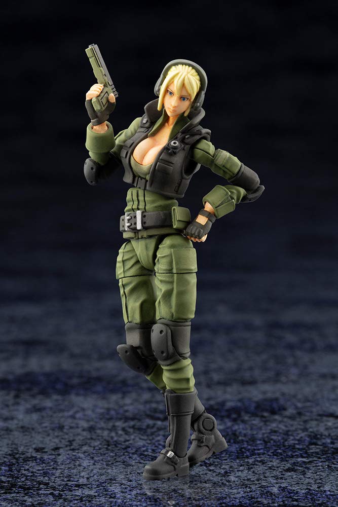 Hexa Gear Early Governor Vol.3 71mm 1/24 Scale Plastic Model Kit