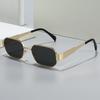 2026 Retro European & American Square Sunglasses - Simple Fashion Outdoor Street Style