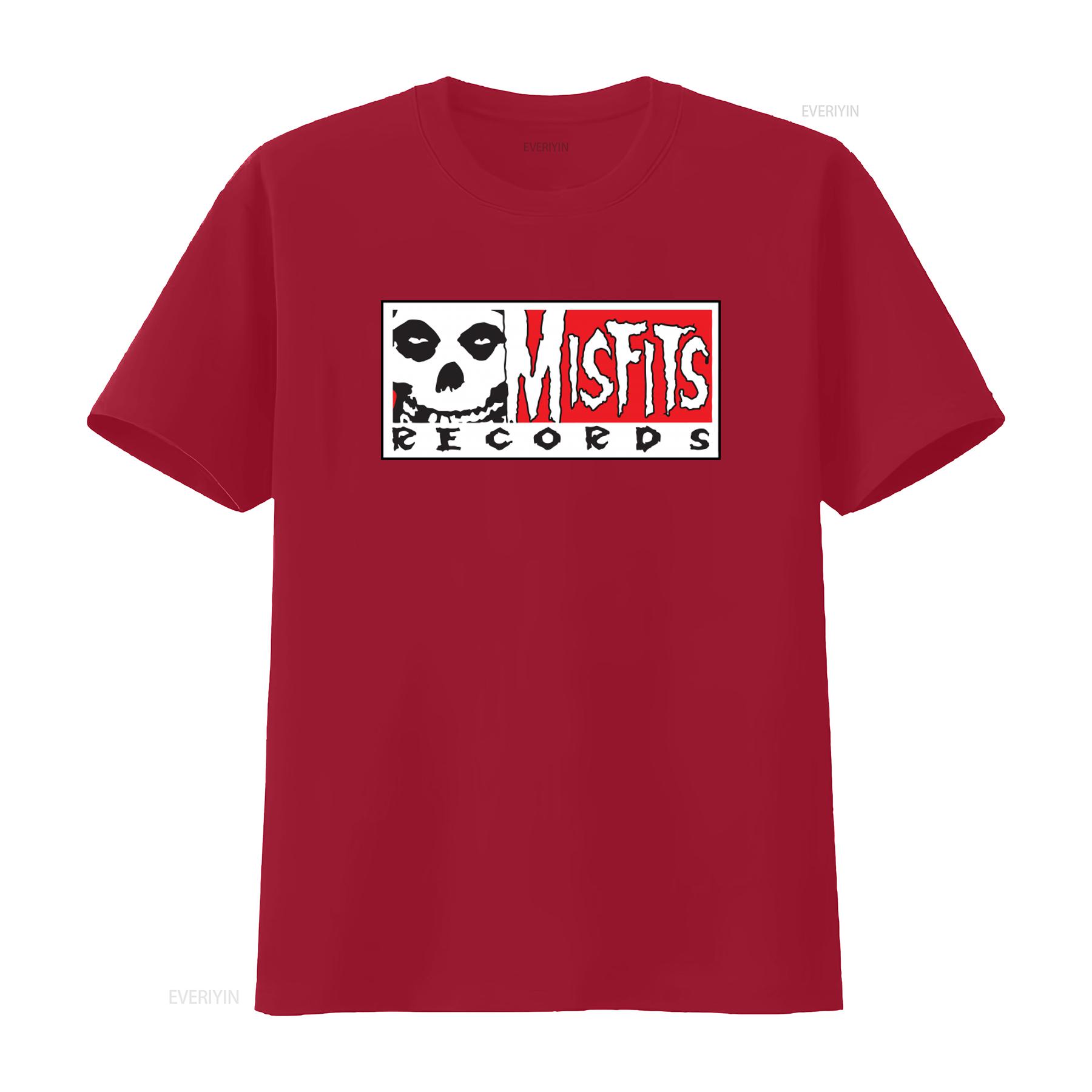 

2003 Misfits Records Vintage Punk Rock T Shirt Size L Danzig Doyle Metal Skater Y2K vintage Washed Slightly Soft Unisex S