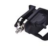 1/4" Screw Camera Waist Spider Belt Holster Quick Strap Buckle Dull For Camera