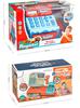 Kids' Interactive Play Supermarket Cash Register with Scanner, Computer, Sound & Light Effects - Perfect Gift for Girls