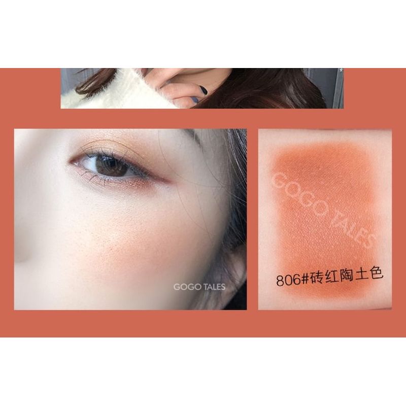 GOGO TALES - Cheek Blusher - 3 Colors (4-6)