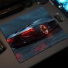 Cool Sports Car Mouse Pad New Square Computer Office Soft Mousepad Rubber Anti-slip HD Gaming Keyboard Mousepads PC Desk Mat