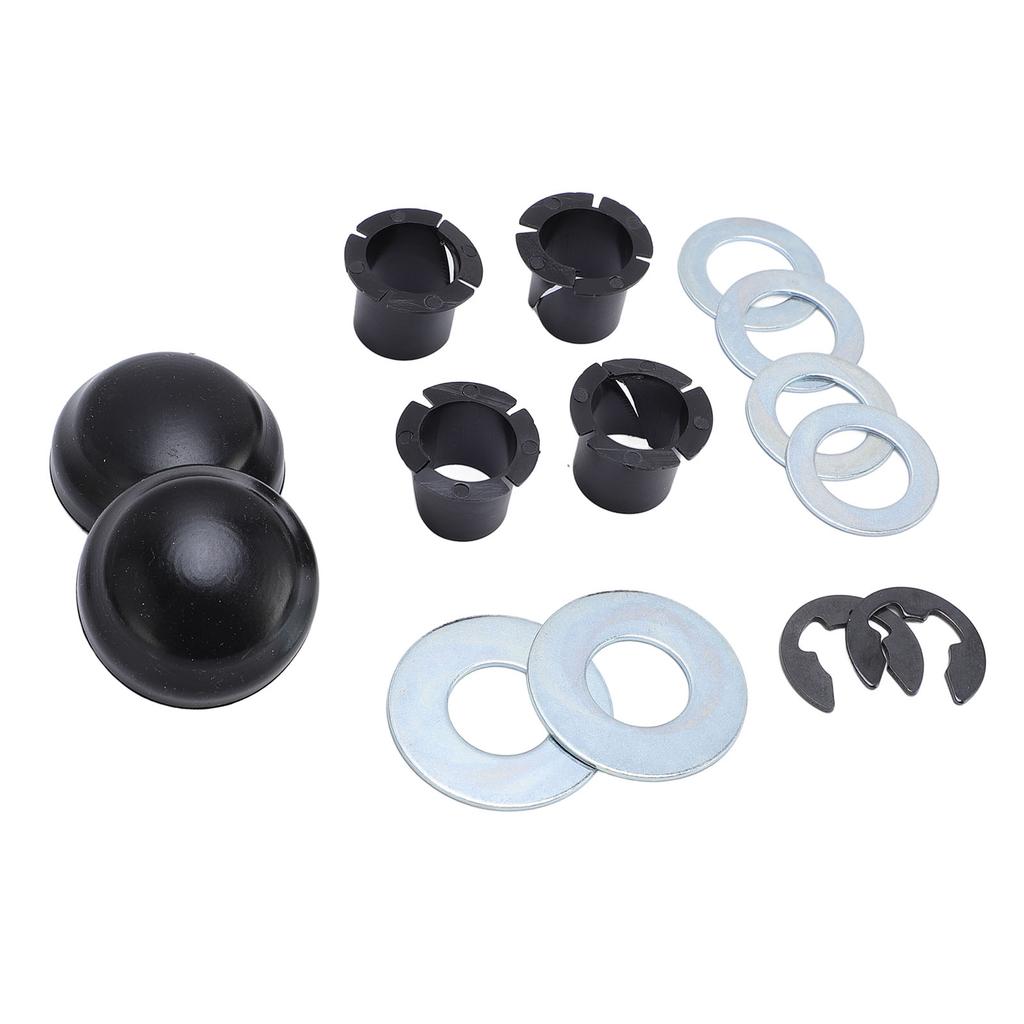 Steering Spindle Bushing Rebuild Kit 532006266 Front Spindle Axle Bushing Replacement for Huskee