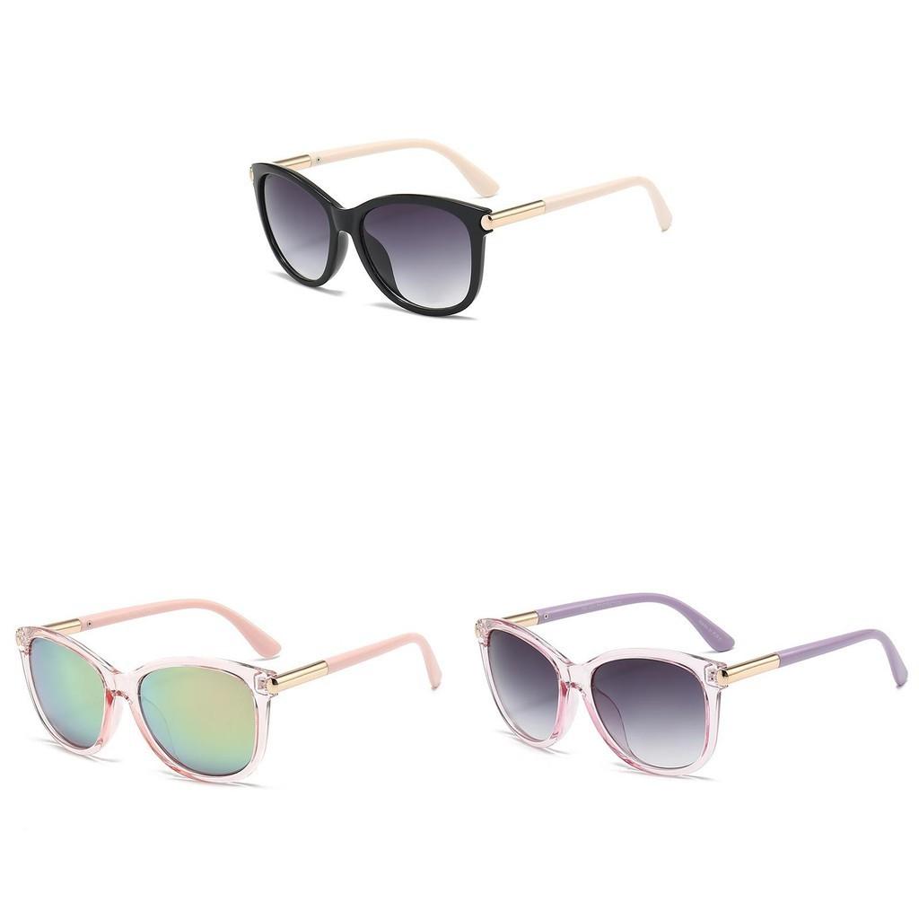 Elegant And Sophisticated Tea Color Sunglasses For Women Uv400 Protection Stylish Design