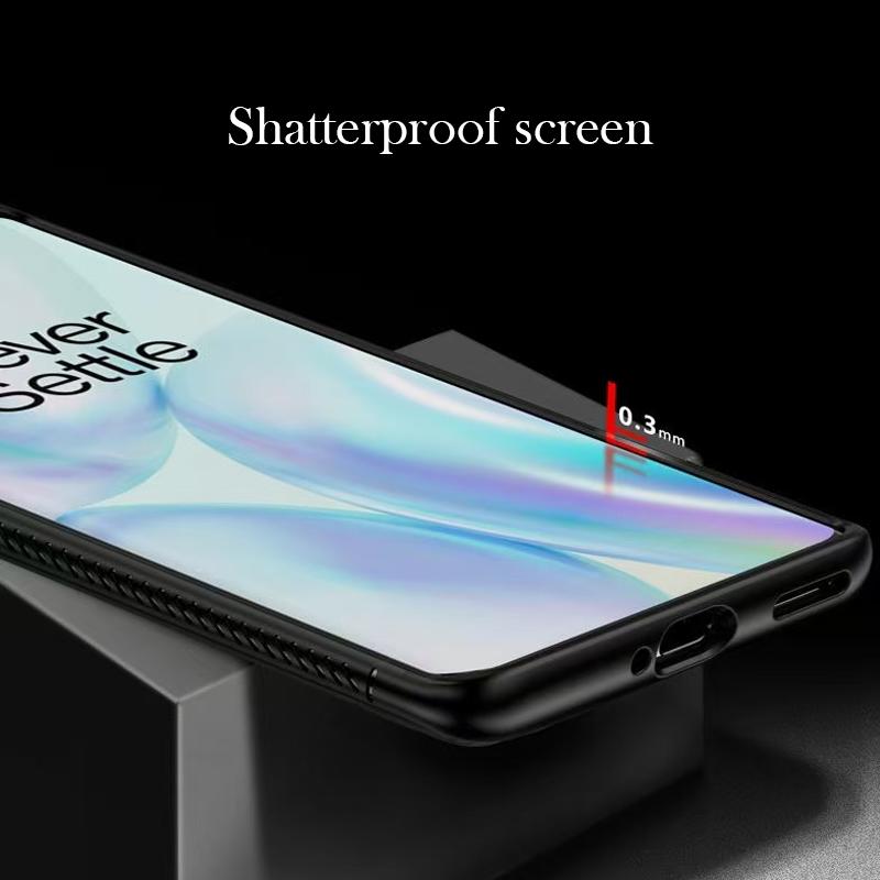 Matte Case For Redmagic 10S 10 Pro Plus Heat Dissipation Back Cover Shell