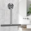 Silikon Tutuculu Duş Silecek Cam Silecek Kazıyıcı Duş Silecek Temizleyici Banyo Aynası Silecek Kazıyıcı Cam Temizleme