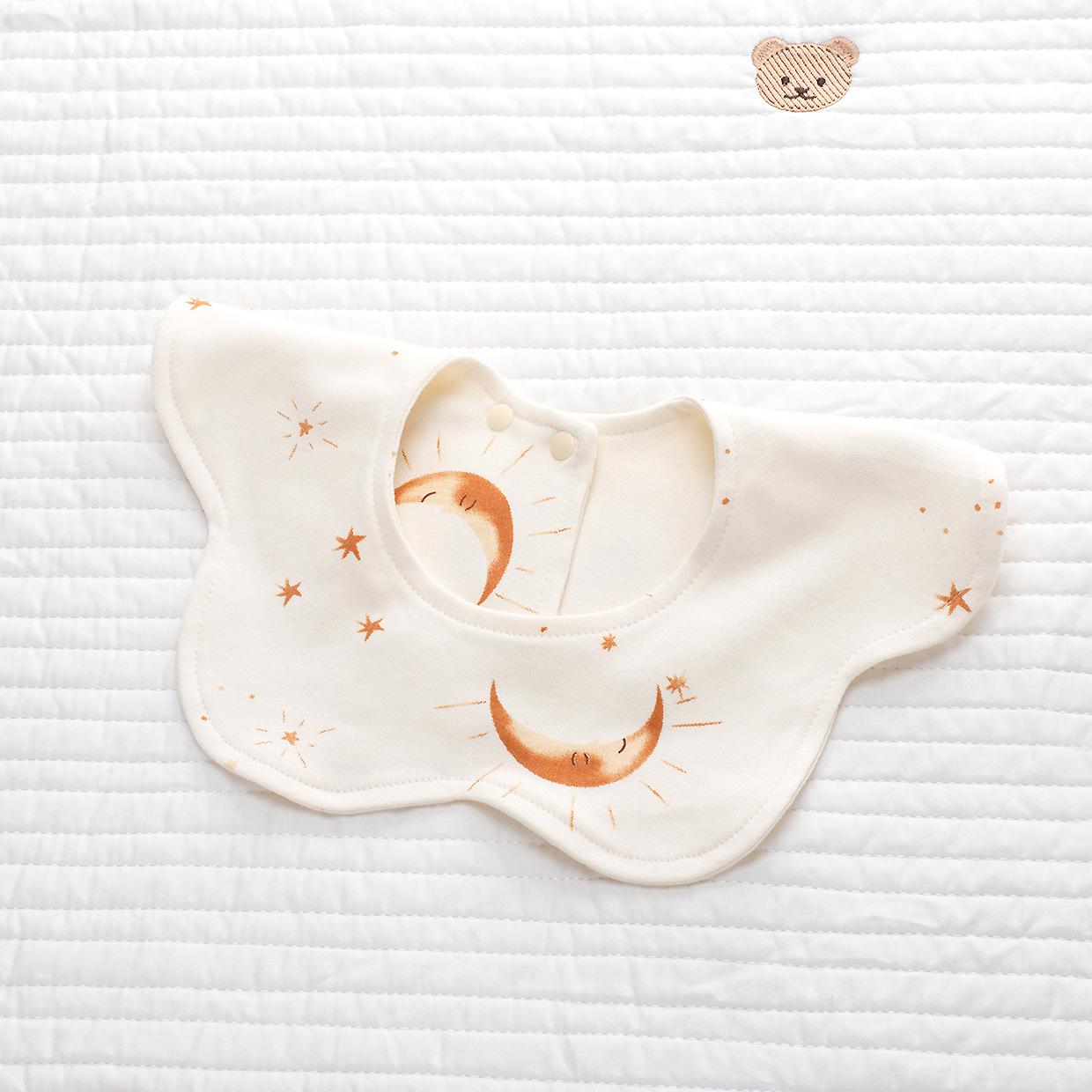 

Хлопковый ромпер для новорожденных и шапочка в скандинавском стиле One Size