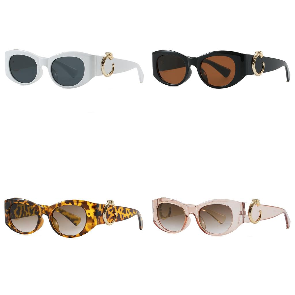 Classic Womens Oversized Sun Glasses With Pc Lenses For Travel And Party Events