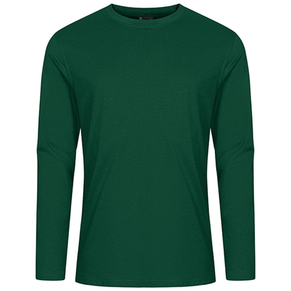 Promodoro Mens Long-Sleeved T-Shirt