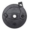 Aluminum Drum Brake Cover 8 In Wheel Hub Brake Cover  Motor Replacement