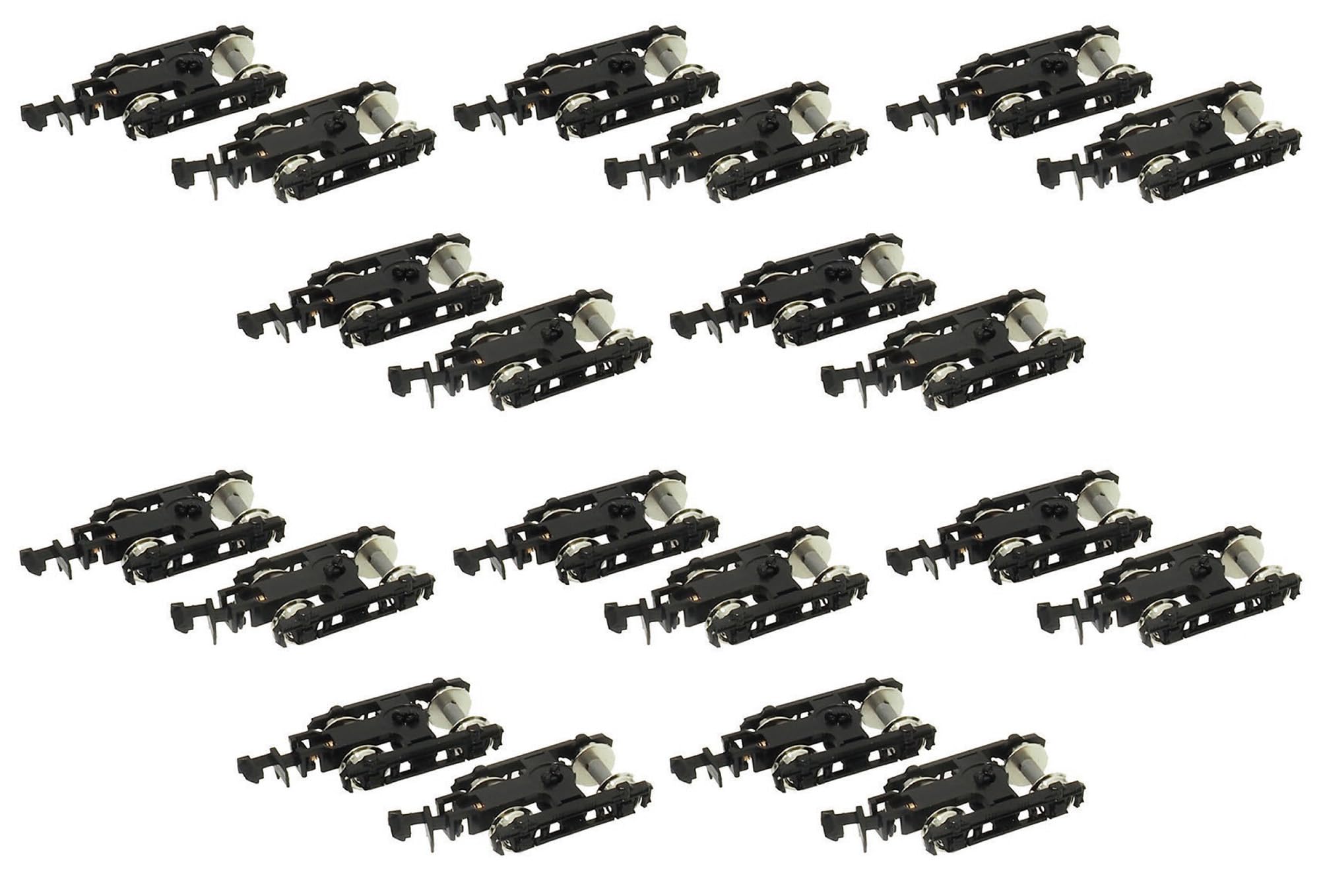 

Greenmax N Gauge TR23 Value Pack Model Train Supplies 5103 (10 Cars)
