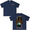 Camisetas Gráficas de Álbumes de Rap para Hombres y Mujeres Camisetas de Música Pop Ropa Casual de Verano Ropa Vintage