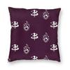 Buffy The Vampire Slayer Weapons Cushion Cover Home Decorative D Printing Horror Drama Tv Throw Pillow Case For Living Room
