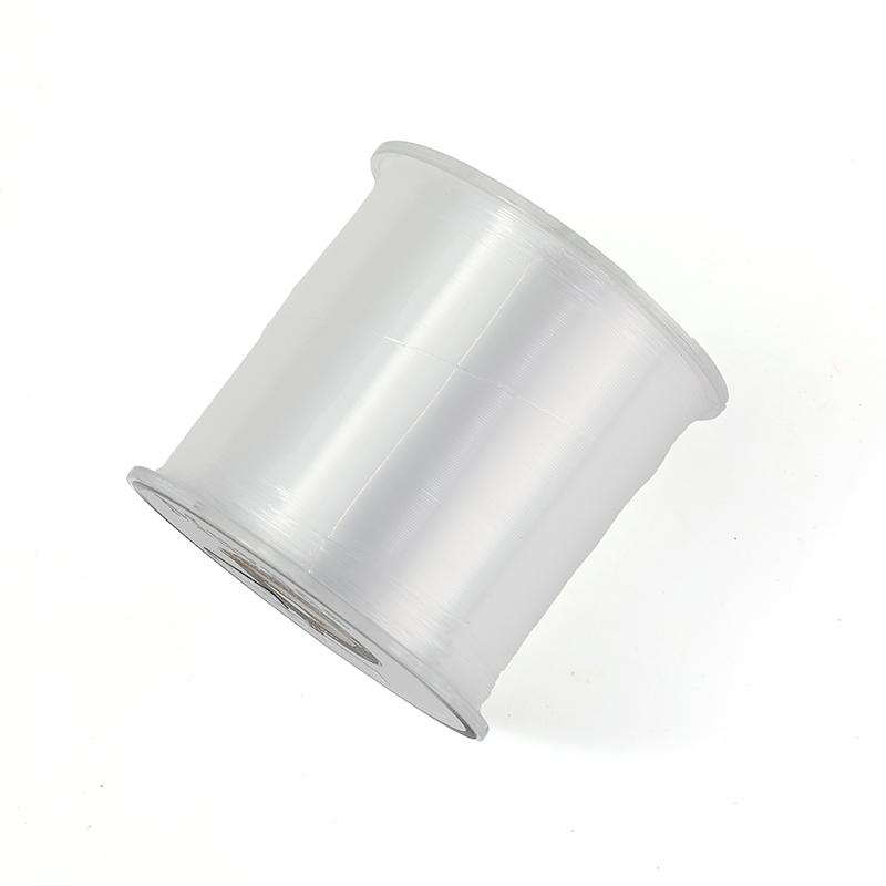 Nylon Monofilament Fishing Line Premium 500m High Strength Wear Resistant for Stream Lake River Ocean Boat Fishing