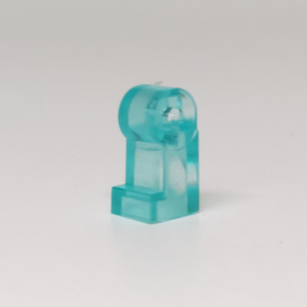 10 Stück DIY MOC Bausteinteile Für Körperteil Bein, Rechts Für 971