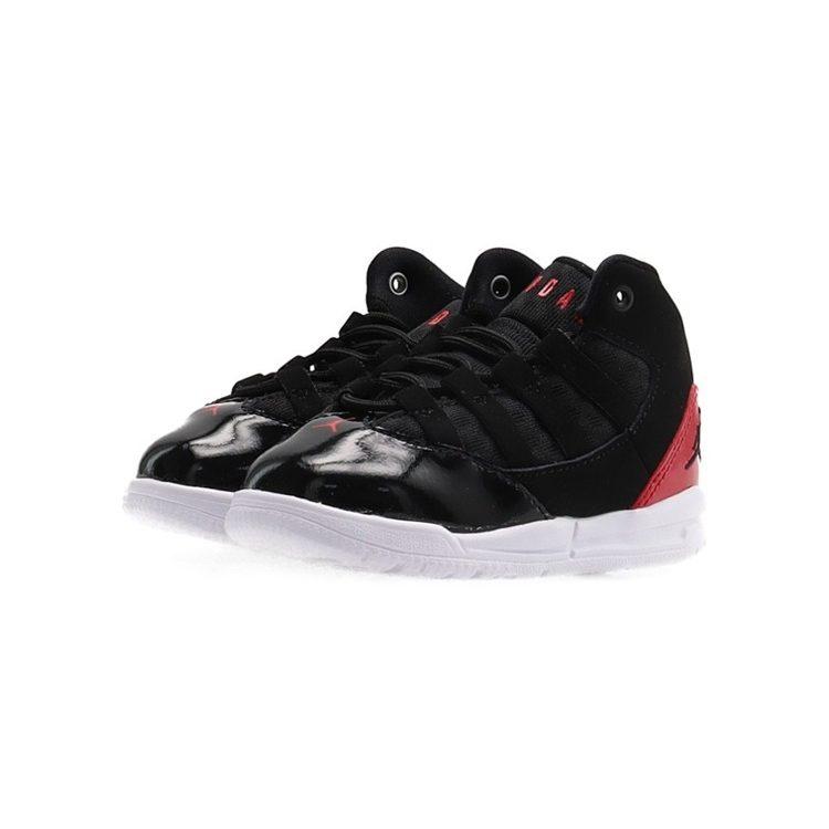 Jordan Max Aura Black Gym Red TD AQ9215-006