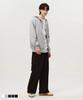 Topboy [Non-Fleece Or Fleece] Easy Sweat Zip-Up Hoodie 5 Colors (Type B)