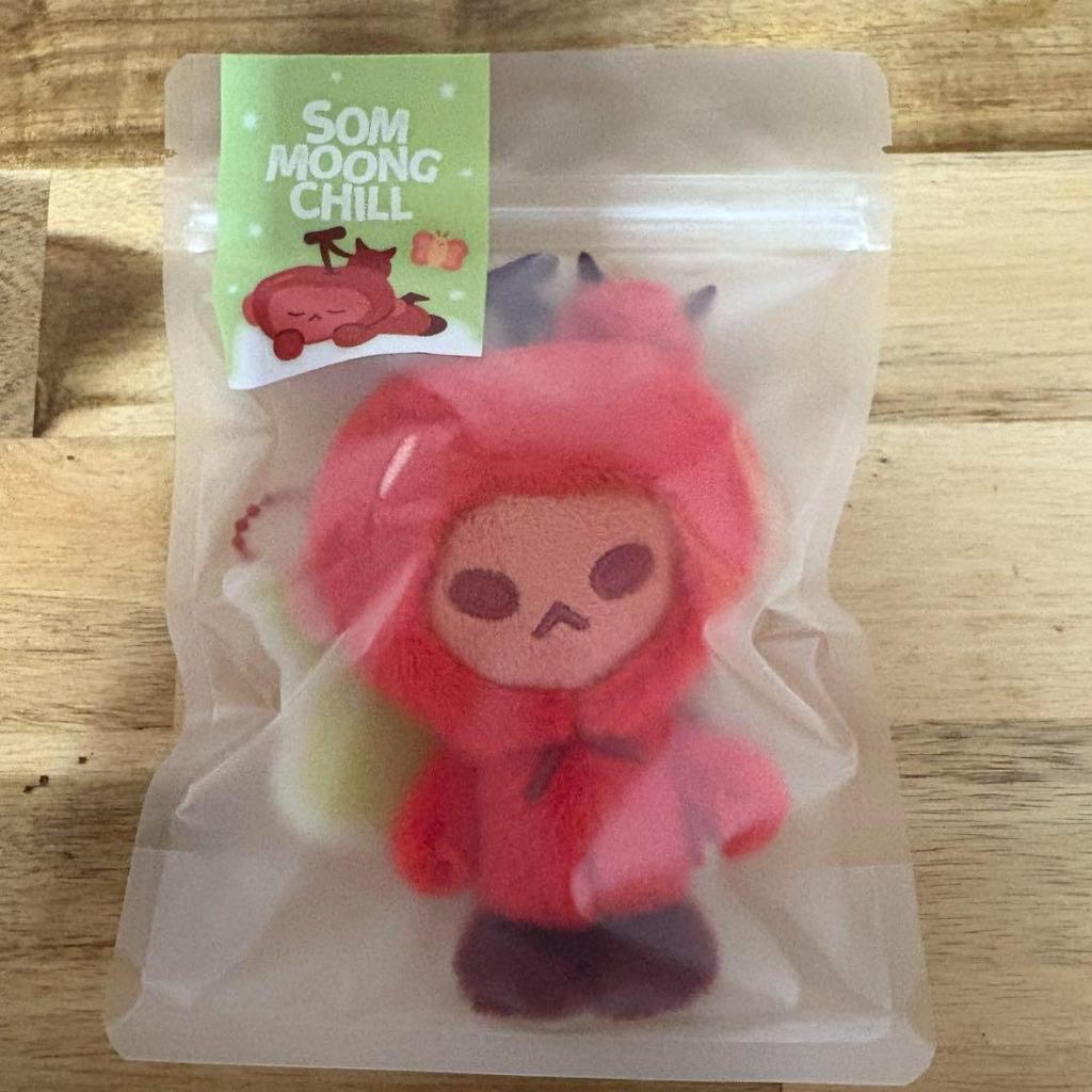 [USED] NCT127 SOM MOONG CHILL KEYRING Yuta