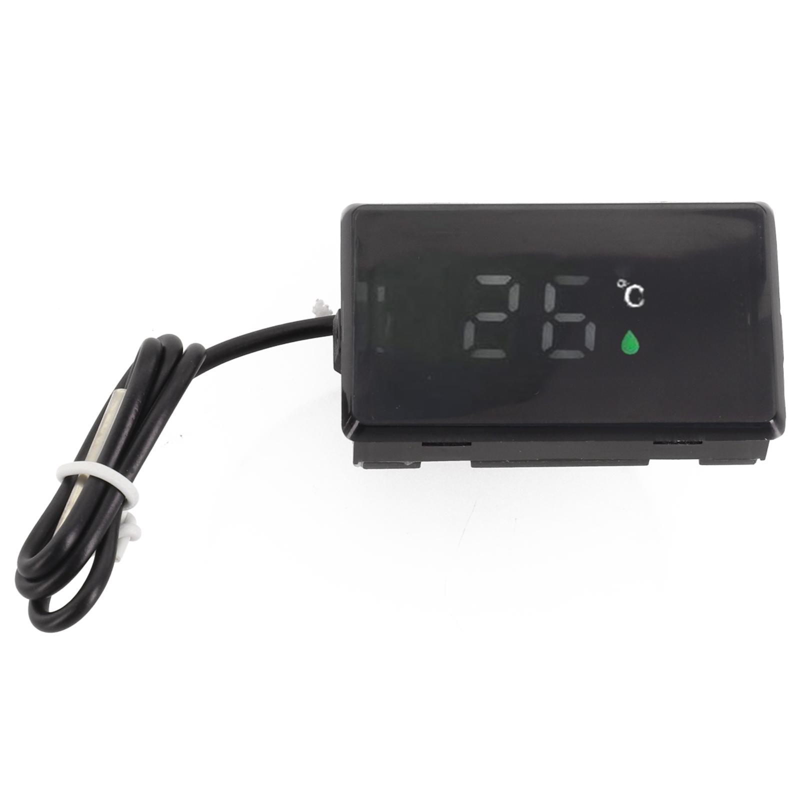 

High Precision Thermometer Baby Bath Thermometer Nighttime Temperature Reading ABS Environmentally Friendly Material China Mainland