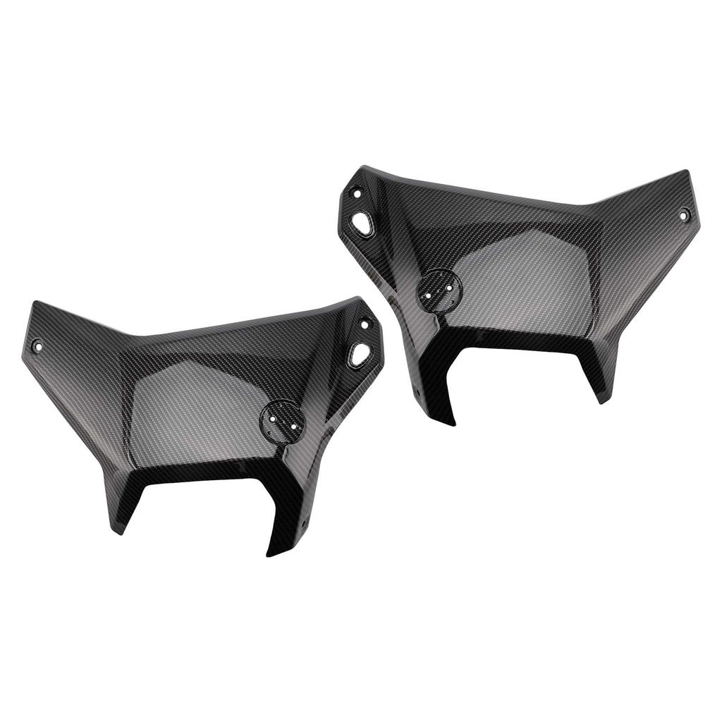 Side Frame Panel Fairings Cover For Yamaha Tenere 700 T700S 2025-2026 Carbon