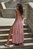 Kamalla Pink - a harmony of pink in an maxi dress