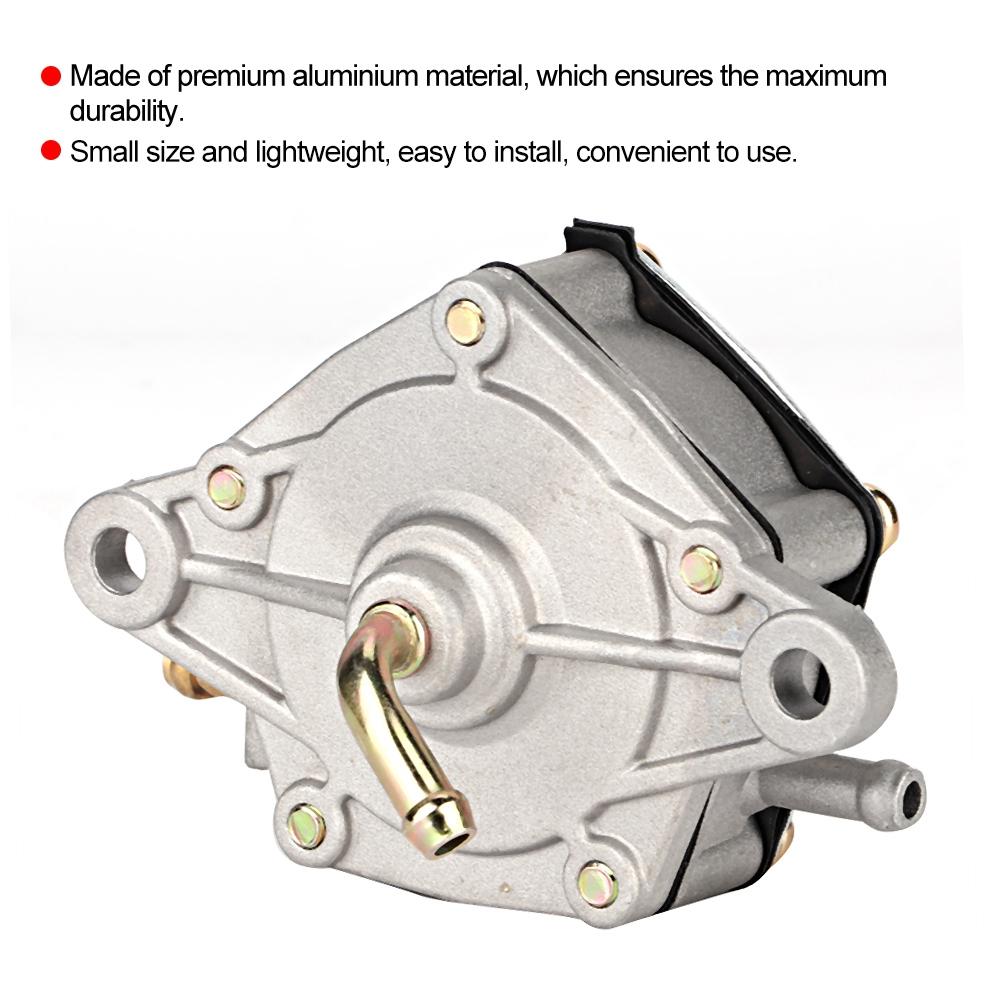Fuel Pump Assembly Fit for Suzuki 19B10 ALT LT 50 125 185 230 250 300 LT4WD LTF4WD (Notes)K124