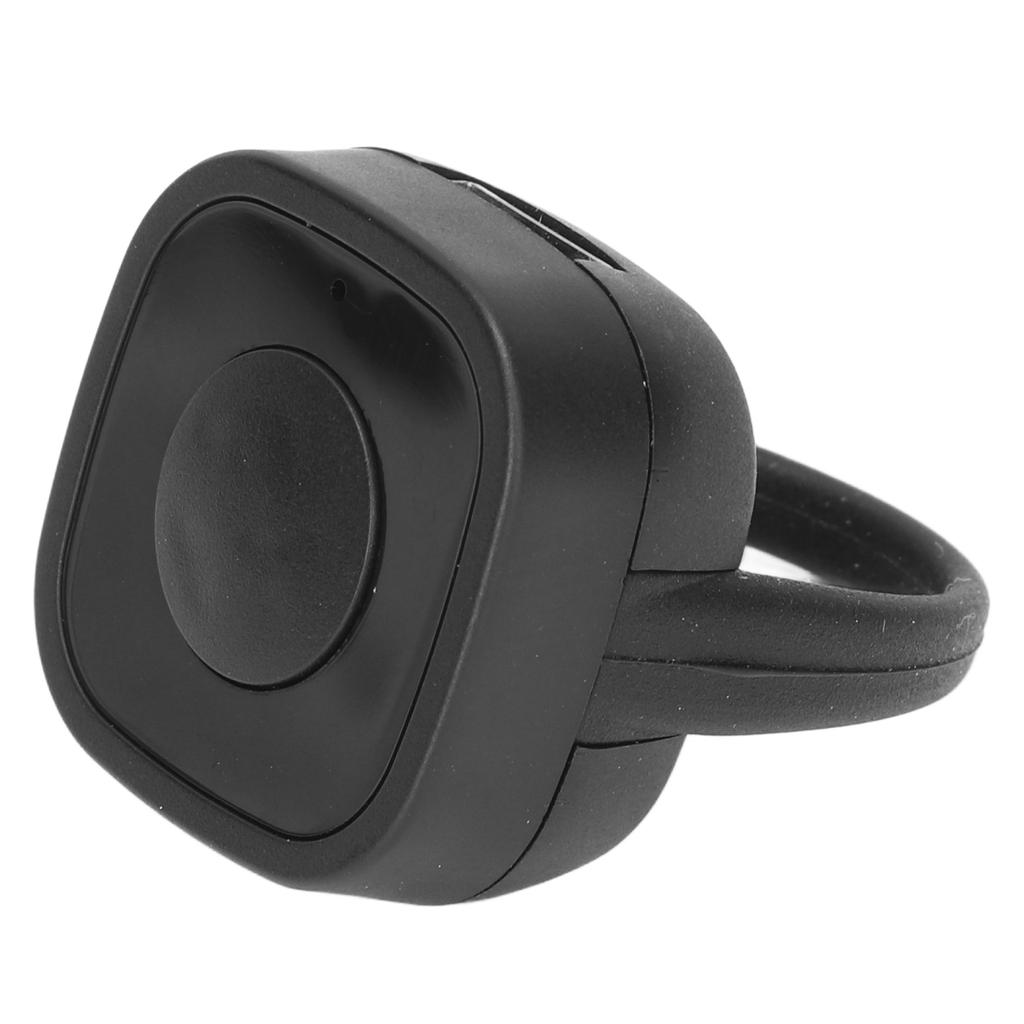 Remote Control Page Turner Charging Bluetooth Video Scrolling Ring Fingertip Controller