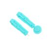 50Pcs Blood Lancet Pen Disposable Needles Massage Stick Use For Pen Sterile Lancets Fleam Vent Drain Blood Lancet 23/26/28/30G