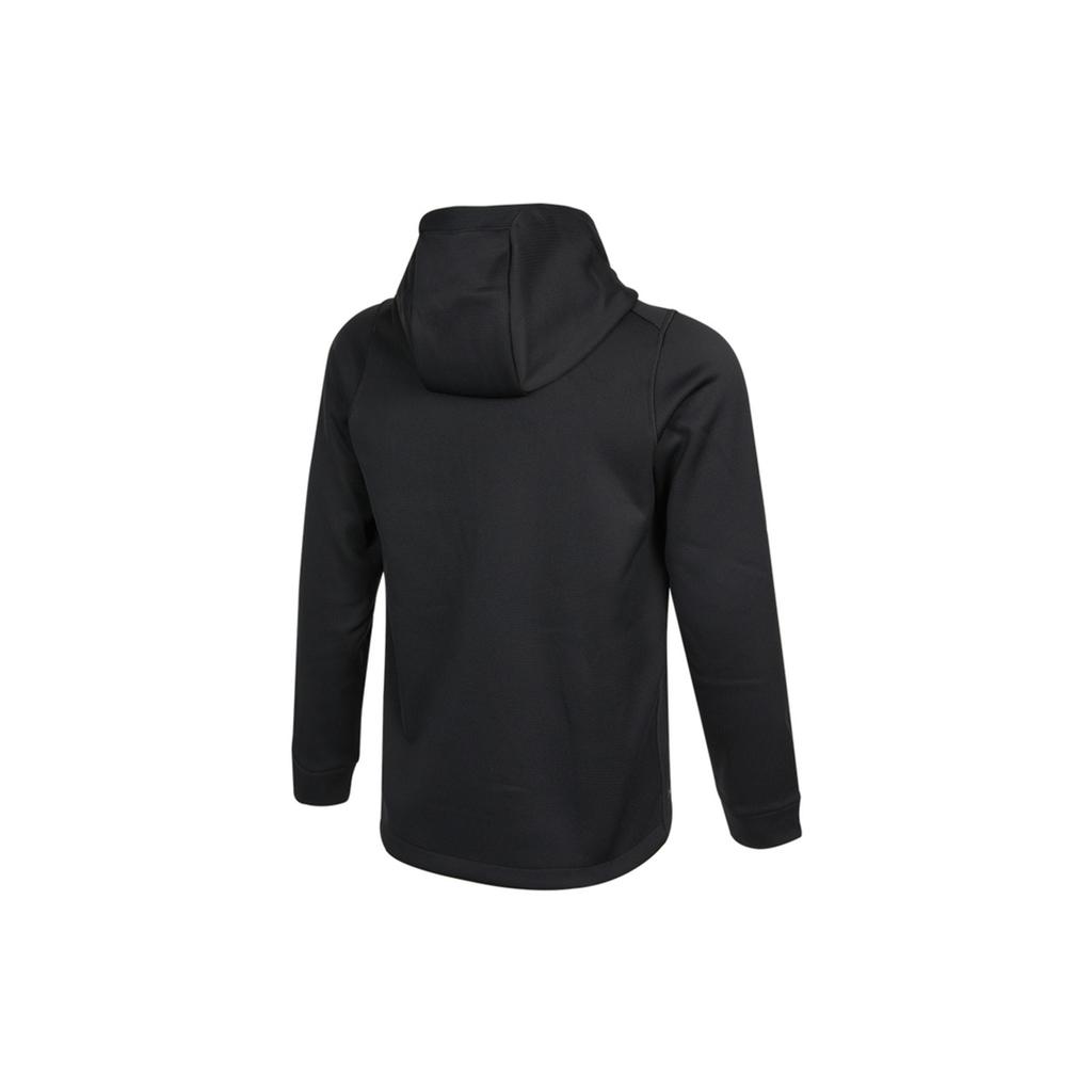 Nike Pro Therma-FIT Fleece Hooded Jacket 'Black' Men's DD2125-010
