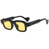 Square Vintage Sunglasses Men Fashion Punk Retro Sunglasses Women Driving Sun Glasses Male UV400 Goggles Shades