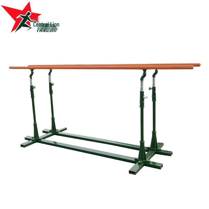 Yangs Outdoor Training Parallel Bars