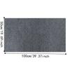 Waterproof Disposable Kitchen Floor Mat Disposable Floor Protection Mat  Kitchen Rug