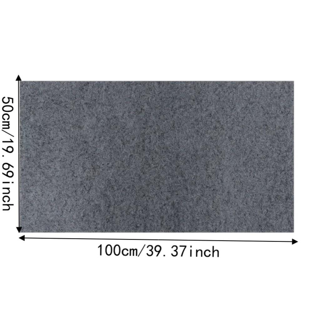 Waterproof Disposable Kitchen Floor Mat Disposable Floor Protection Mat  Kitchen Rug
