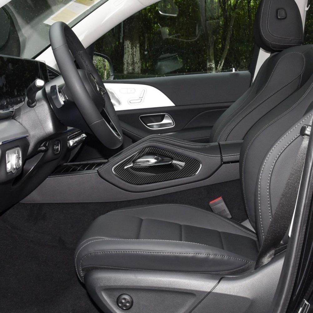 Sidskyddskåpa för mittkonsolens armstöd för Mercedes För Benz GLE GLS-serien W167 V167 X167-modeller 2020 2025