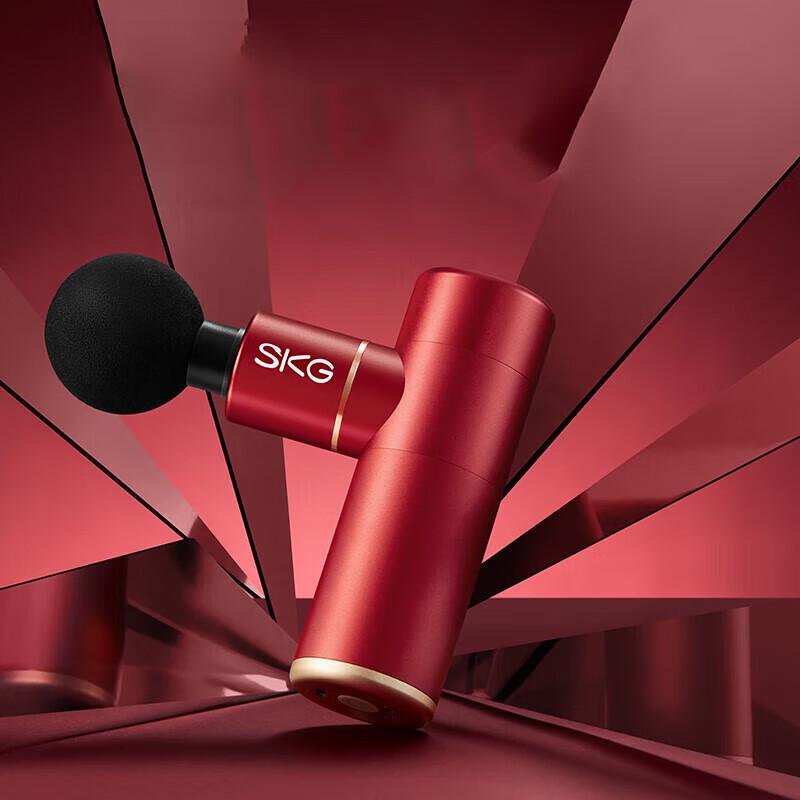 SKG F3 Mini Percussion Massager CN Plug (adapter Included)