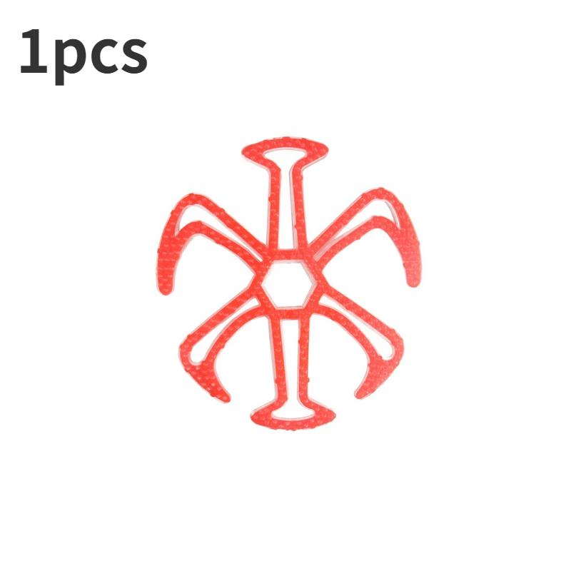 2pcs Flexible Helmet Inner Silicone Pad Ventilate Anti-deformation Helmet Liner Pad Padding Motorcycle Bike Helmet Accessories