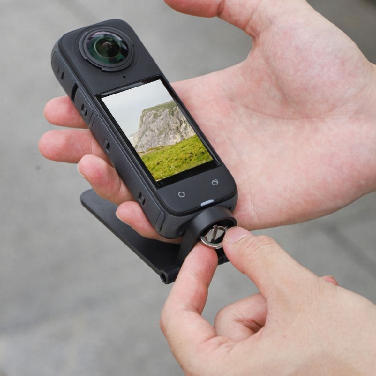 Magnetic Horizontal Camera Handle for X4 Steady Shooting Stand Bracket