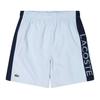 Lacoste Mens Lettering Swimming Swim Shorts