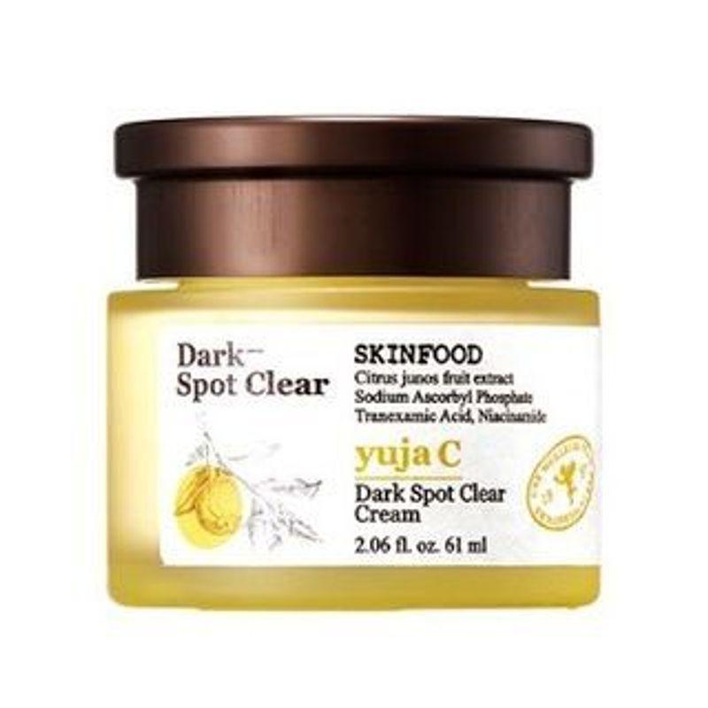 SKINFOOD - Yuja C Dark Spot Clear Cream 70ml